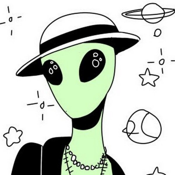 Милый инопланетянин