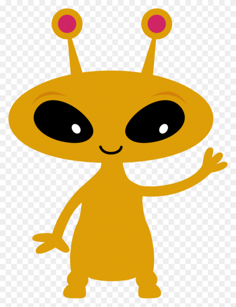 Милый инопланетянин