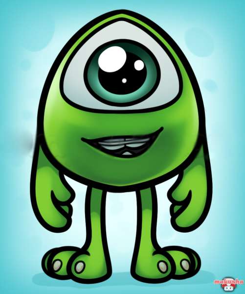 Милый пришелец