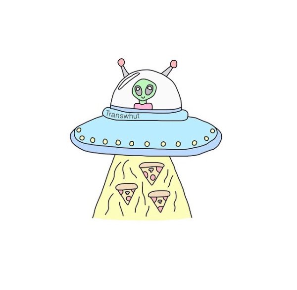 Инопланетяне и наркотики