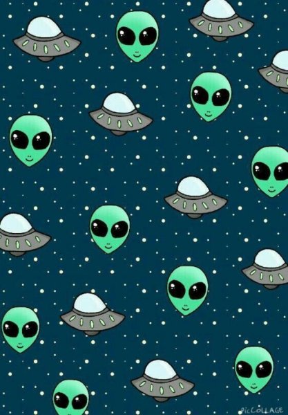 Милый инопланетянин