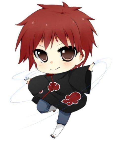 Акацуки Чиби Сасори