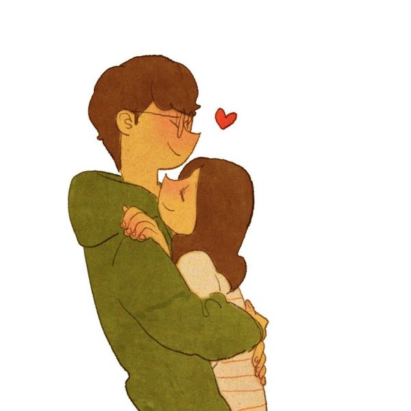 Мультяшные пары