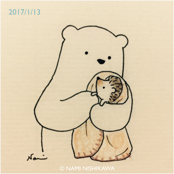 Милые медведи для срисовки