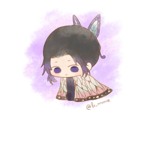 Шинобу Кочо Чиби клинок рассекающий демонов