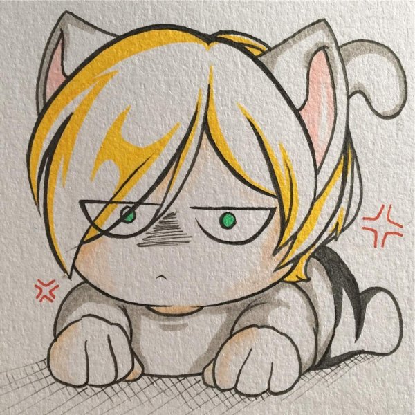 Чиби Юри на льду Юрио