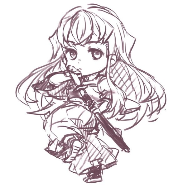 Shinobu Kocho Чиби