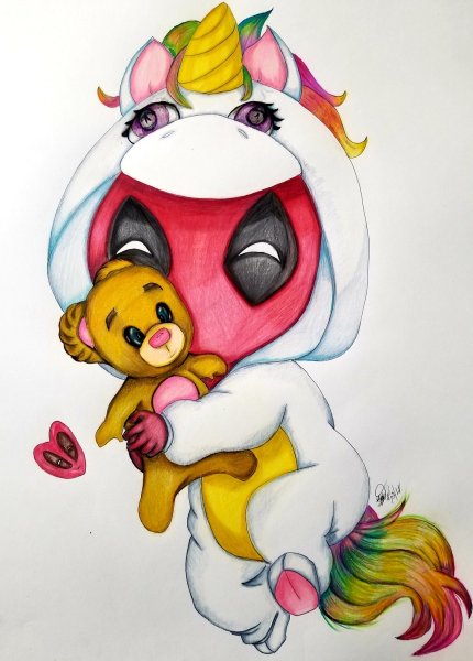 Милые рисунки