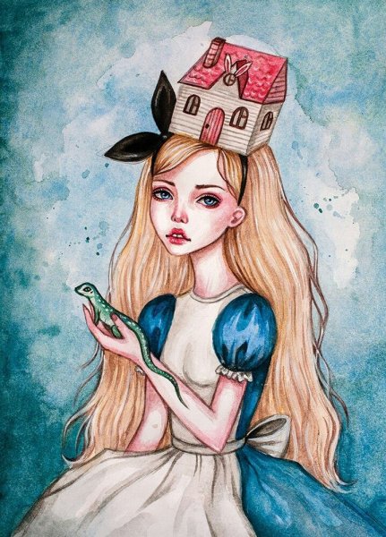 Рисунки для девочек