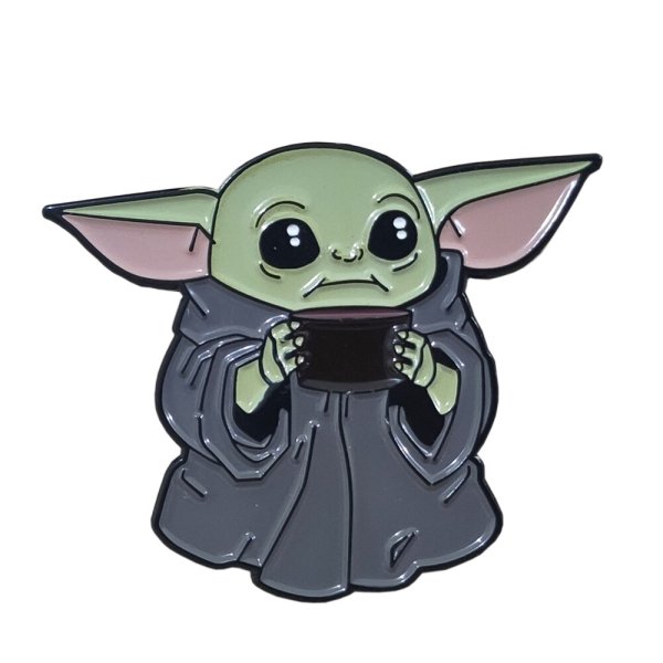 Милый йода маленький