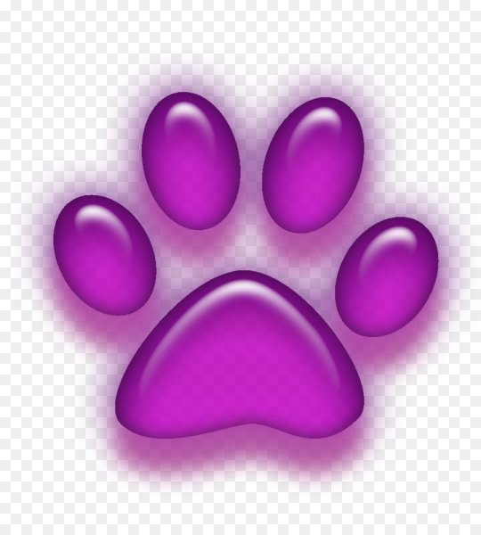 Розовые лапки