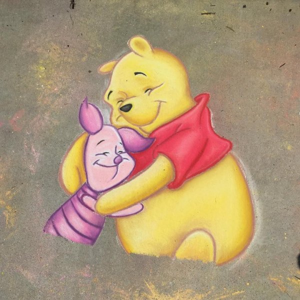 Винни милый