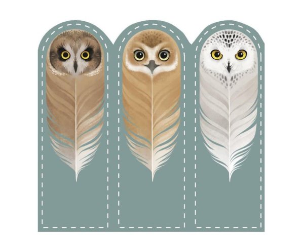 Книжные закладки Гарри Поттер