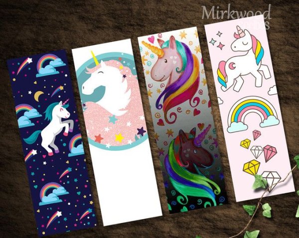 Закладка для книг