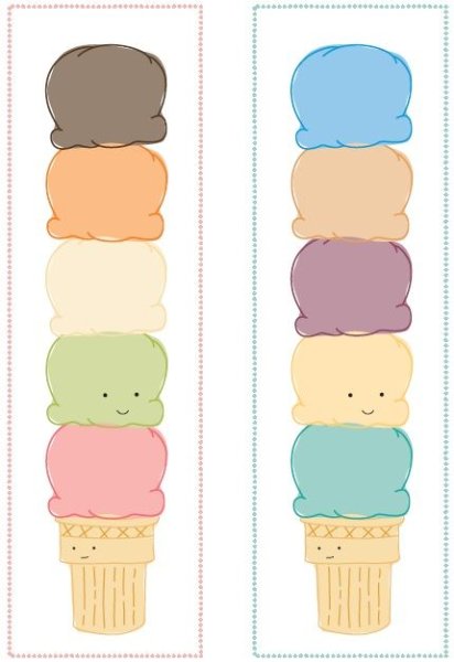 Красивые закладки для книг