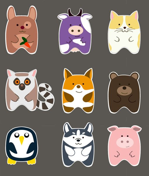 Закладка для книг