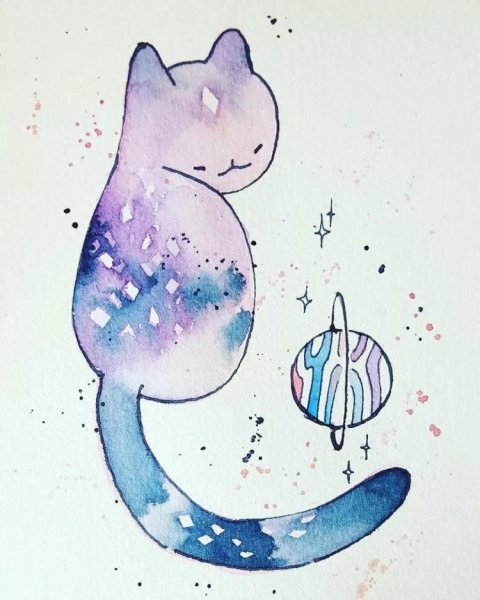 Милые рисунки для срисовки