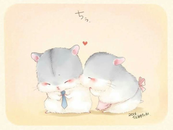 Милые картиночки