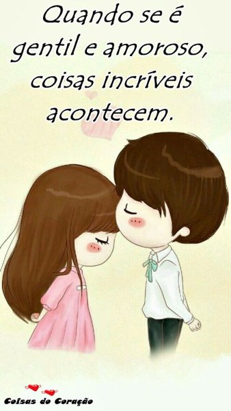 Милые мультяшные пары