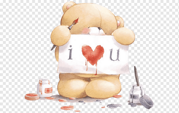 Милые рисунки я тебя люблю