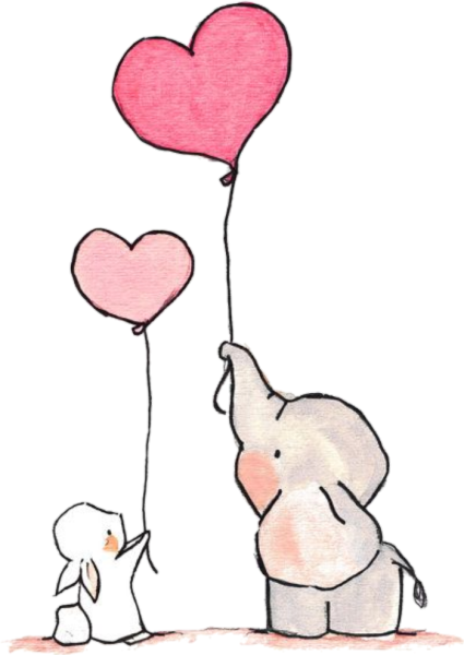 Любовные рисунки легкие