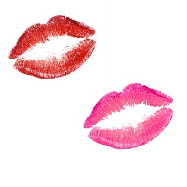 Губки поцелуйчик