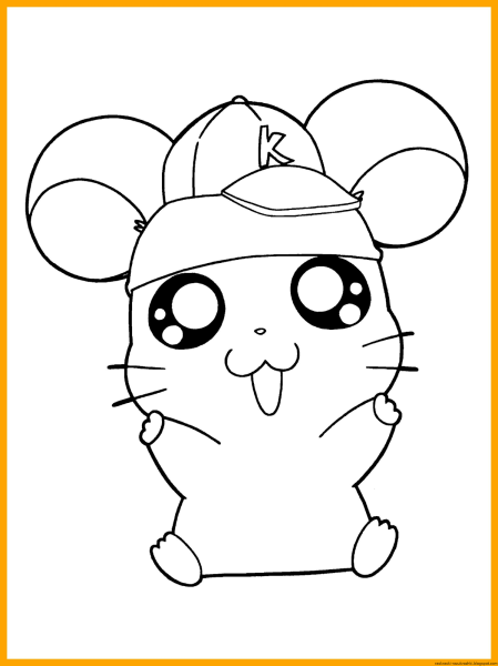 Раскраска аниме котики