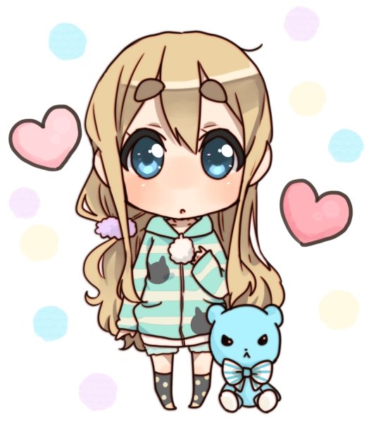 Рисунки карандашом аниме девушек