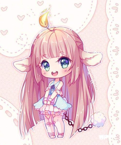 Yoaihime Геншин