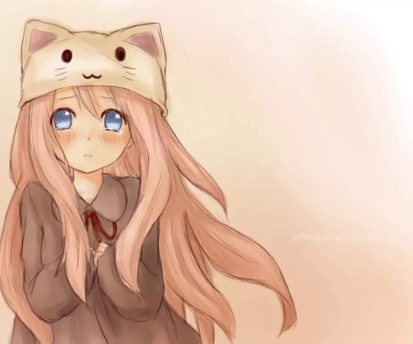 Няшные девочки