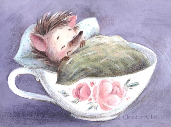 Милые иллюстрации снов