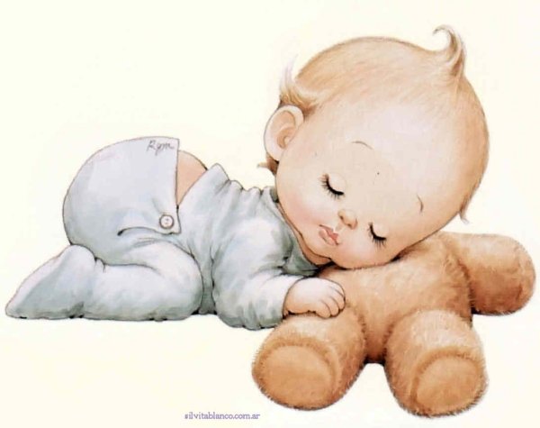 Новорожденный иллюстрация