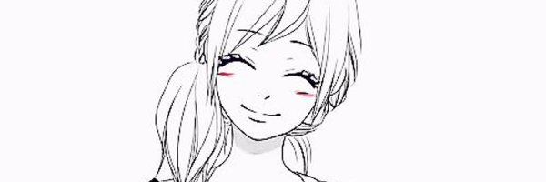 Аниме смущенная ухмылка