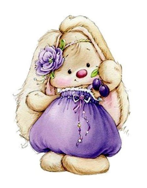 Зайки ми от Марины Федотовой