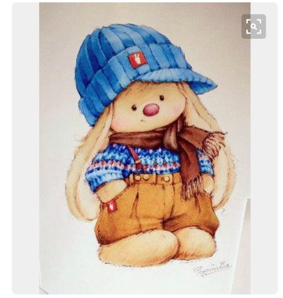 Зайка ми иллюстрации