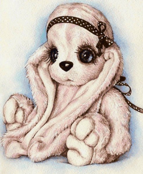 Авторская схема для вышивания Сичкарь Светлана