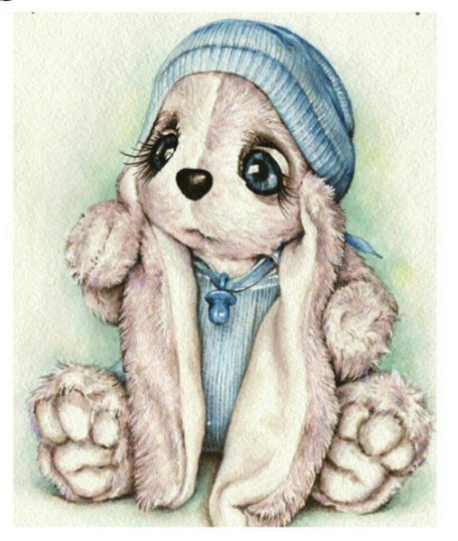 Мимишные зайки