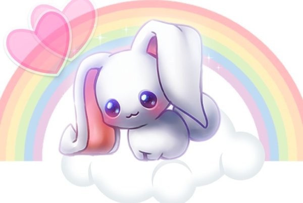 Кавайные зайки