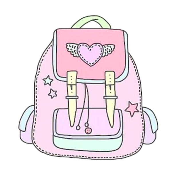 Рюкзак для срисовки