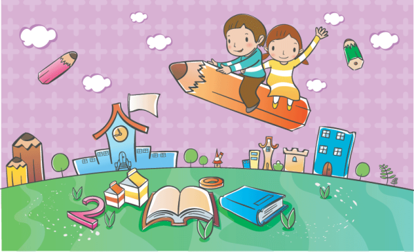 Фантазия на школьную тему