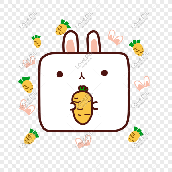 Милые квадратные рисунки