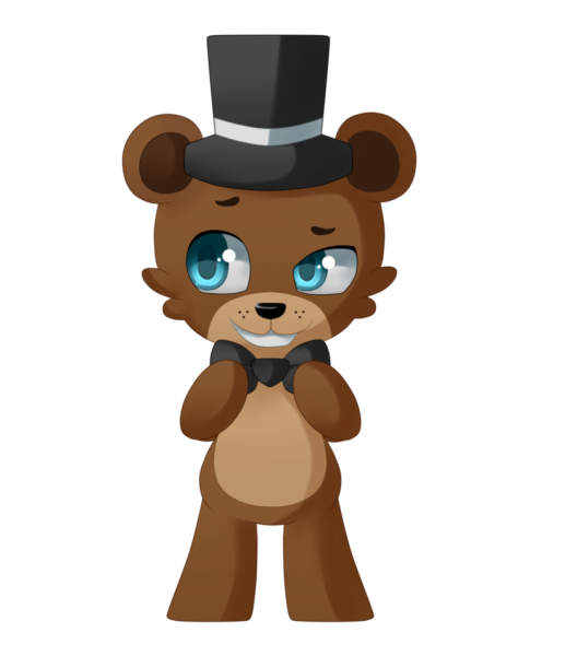 Фредди фазбер няшка