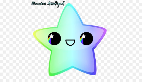 Кавайная Звездочка