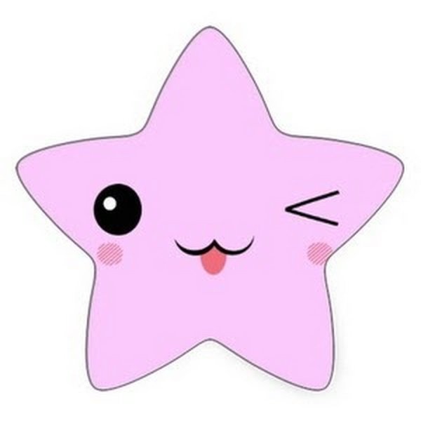 Кавайная Звездочка