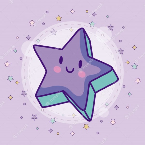 Кавайная Звездочка