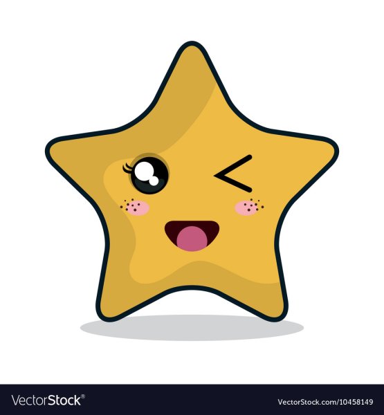 Кавайная Звездочка