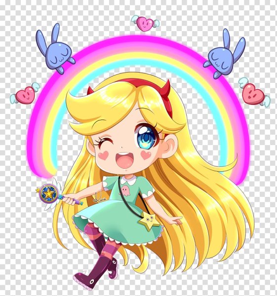 Стар Баттерфляй Чиби