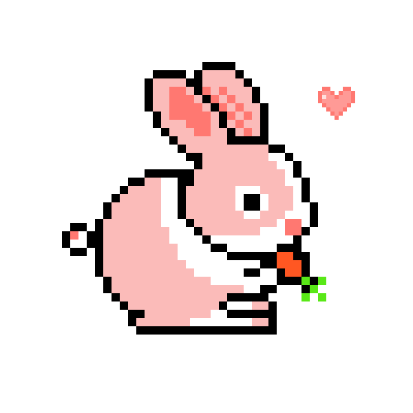 Пиксельные картиночки