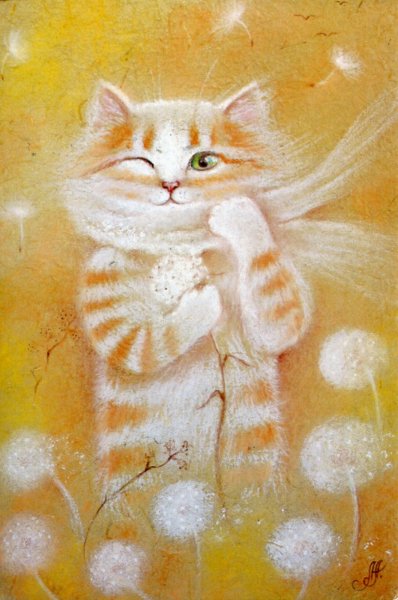 Живопись Логинова Аннет