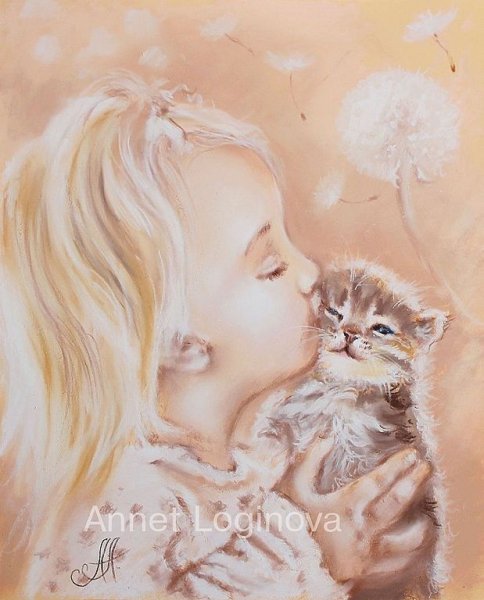 Аннет Логинова дети